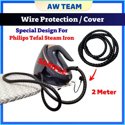 Steam Iron Coverprotection Wayar Iron Philipsamwaytefalharvey Norman 1 Meter