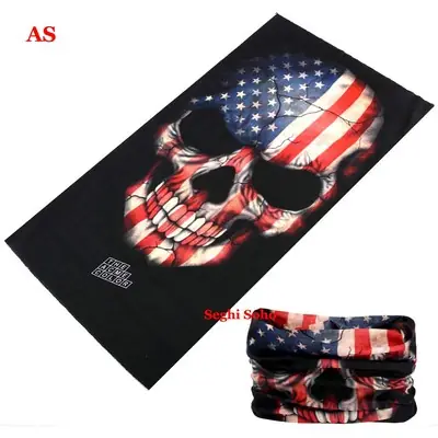 Buff Bandana, Headbuff, Face Mask