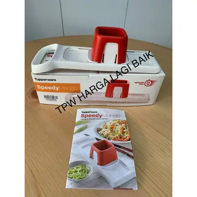 Tupperware Speedy Mando