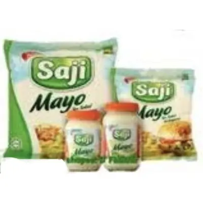 Saji Mayonis 230ml/470ml/1Litre