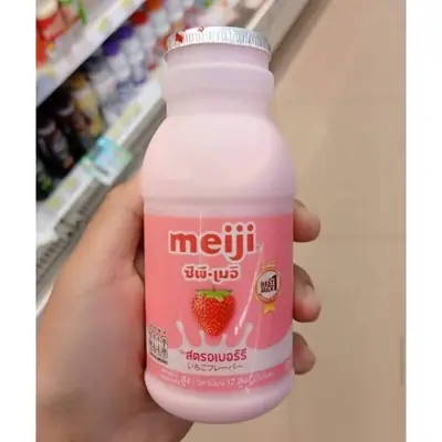 Susu meiji 7e thailand