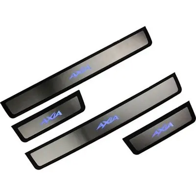 Perodua Axia ABS LED Door Step Side Step