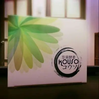 Kouso 排毒酵素 每盒含有10包现货