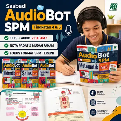 Buku Teks Sains Tingkatan 4