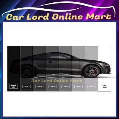 🔥Ready Stock🔥 Black Window Tinted Film / Tinted UV / Tinted Rumah ~Window Film Privacy Tinted Rumah Tinted Pejabat