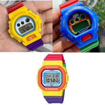 GS Legoland Petak & Bulat / Tapak Kucing