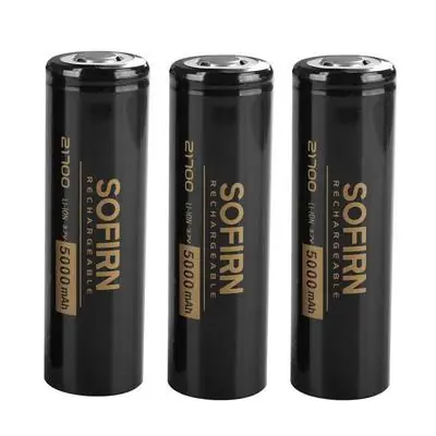 18650 Bateri Lithium Berkapasiti Besar 9800 Lampu Kuat Suluh Depan Kipas Kecil 37V 42V Pengecas