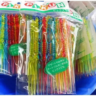 Garfu Kecil/ Cucuk Buah/ Cucuk Kerang