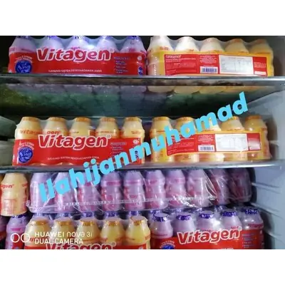 Vitagen COD KL-Cheras 10pack (50botol)