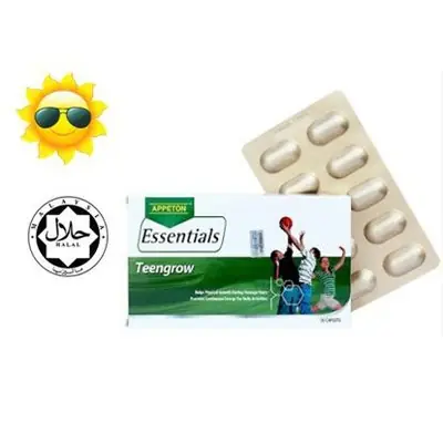 APPETON ESSENTIALS TEENGROW (30'S)