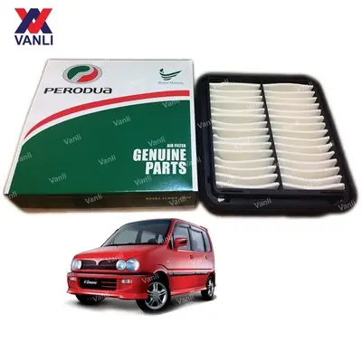 Perodua Air Filter for Kelisa & Kenari - 17801 68R10