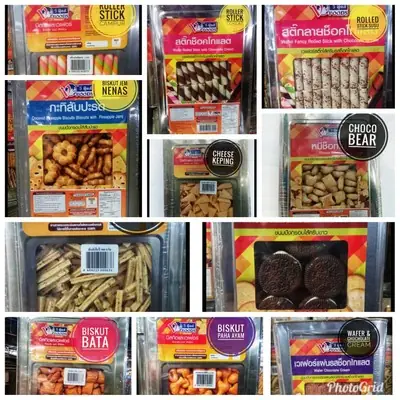 BISKUT TIN VIRAL THAI HALAL