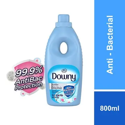 Downy AntiBacterial Concentrate Fabric Conditioner 800ml