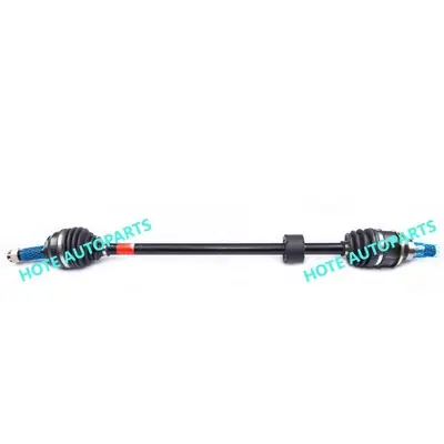 PERODUA MYVI 1.3 (2005-2011) DRIVE SHAFT (100% NEW)