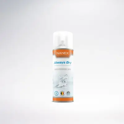 [Made in Europe] Nanex Always Dry Waterproofing Spray (Textile & Leather) 100ml