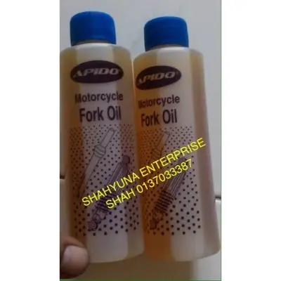Fork oil/Minyak fork