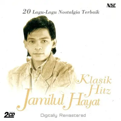 (CD-R) JAMILUL HAYAT - KLASIK HITS (2CD)
