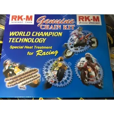 Yamaha Lagenda RKM Chain Kit