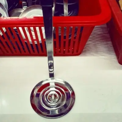 Acuan Rempeyek Tempeyek Single 8cm