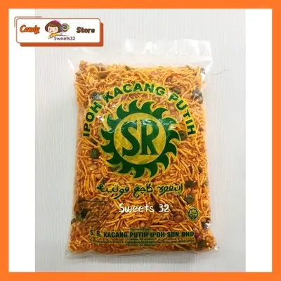 Muruku Halus Mixer Cili 500gm SR Snacks (halal)