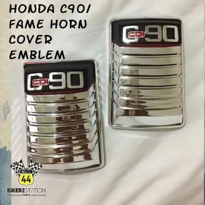 Honda Fame/GB6 C90 Emblem Dada