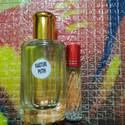 Minyak Kasturi Putih (3.5ml) Bayi Meragam Bayi Menangis