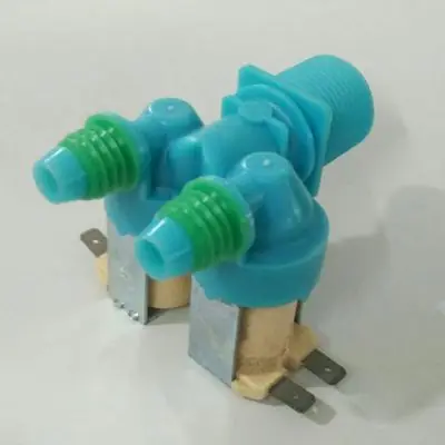 SAMSUNG WA-11F5S9 2 WAY INLET VALVE Wa11f5s9 WA10F5S3 WA85F5S3