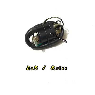 EX5 KRISS Ignition Coil Plug Coil [ STANDARD ]