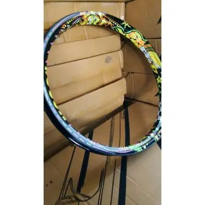 ALLOY RIM  ROSSI THAILAND