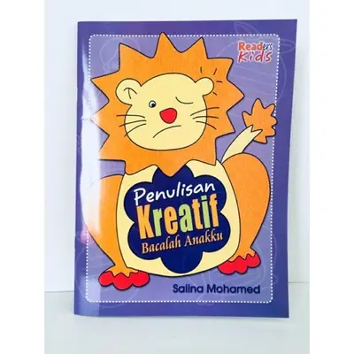 PROMOSI ‼️ BUKU PENULISAN KREATIF BACALAH ANAKKU