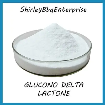 1KG GLUCONO DELTA LACTONE GDL TOFUFA POWDER 1kg | 葡萄糖酸δ内酯 1kg