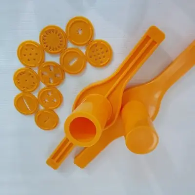 Acuan Muruku Murruku Maker Putu Mayam Moud Plastik 10 different types of design Putu Mayong Mould Plastic