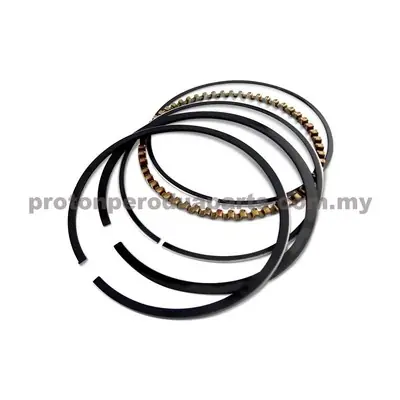 Piston Ring - 4G13 Proton Saga Wira Satria 1.3 - 71mm