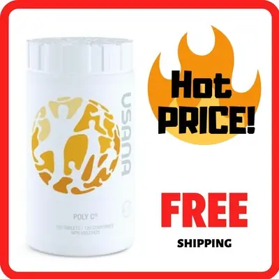 USANA Poly C  矿物维生素C