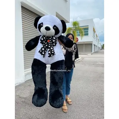 PATUNG PANDA PELBAGAI  SIZE