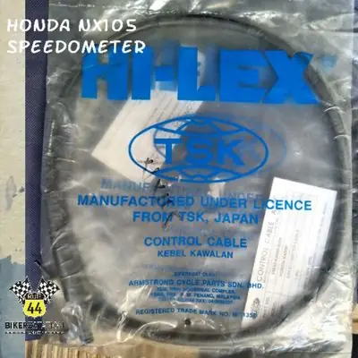 Honda NX105 Speedometer Cable