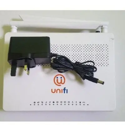 UNIFI ROUTER WIRELESS ROUTER