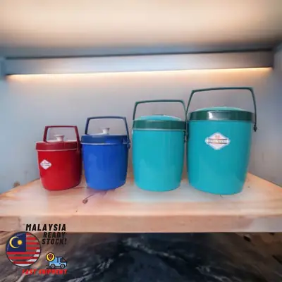 4L/6L/9L/13L Bekas Ais / Bekas Nasi / Tong Ice / Tong Nasi / Thermos / Bocong