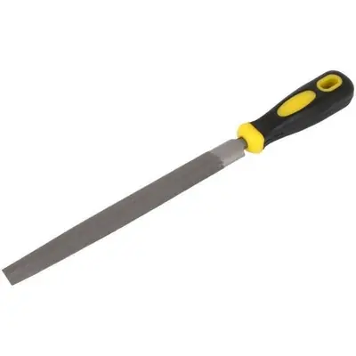 (1PCS) METAL CHISEL FILE (ROUND/FLAT)/ PAHAT BESI
