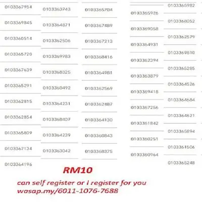XOX OneXOX black postpaid plan B10 RM10/mth 3gb 20min nice number 010-3xxxxxx 0108xxxxxx 0115xxxxxxx 0112xxxxxx 01113xxx