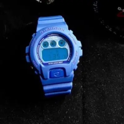 G-SHOCK DW6900 SMURF 💙❗️New Version 🔥