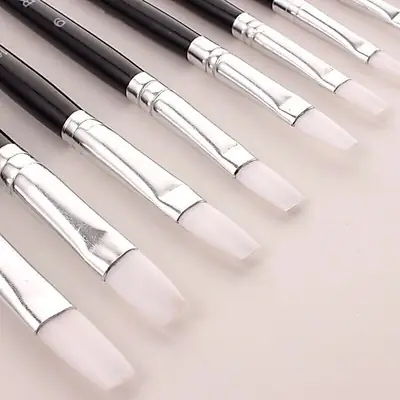 578 Nylon Artist Brush / Berus Lukisan / Berus Nylon