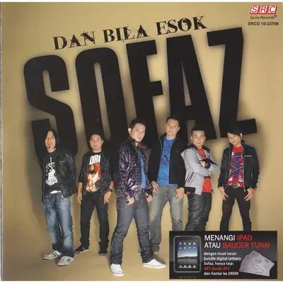 CD Sofaz Dan Bila Esok