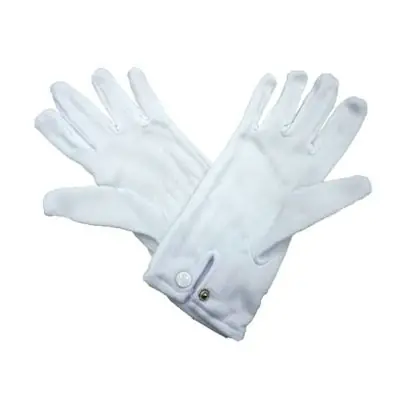 Sarung Tangan Putih White Glove🔥🔥q