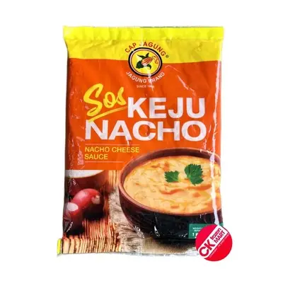 Sos Keju Nachos Cheese 1kg