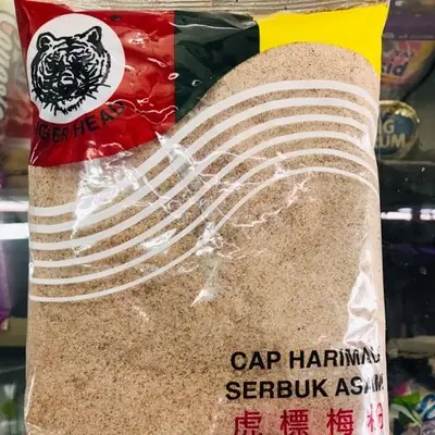 Serbuk asam 400g sedap dan masam manis