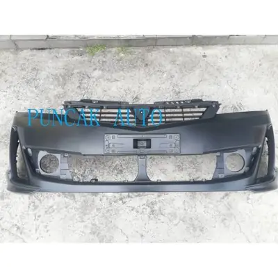 PROTON EXORA BOLD 2011 FRONT BUMPER DEPAN MATERIAL PP PLASTIC