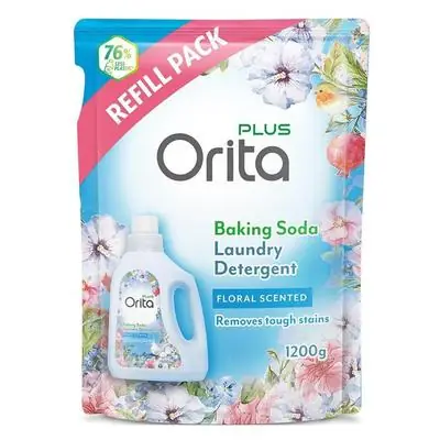 Orita Baking Soda Laundry Detergent