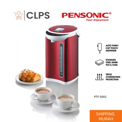 Pensonic Thermo Pot 5.0L PTF-5001 PTF-5003 AIR POT PTF5001 PTF5003 PTF4800
