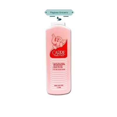 Carrie Family Talcum 500g